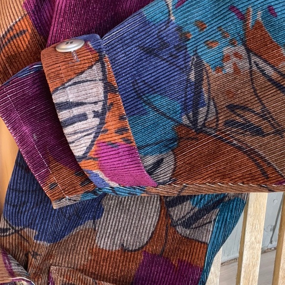 VINTAGE Softest Corduroy Jacket - Picture 4 of 7